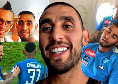 Punto 17, Ghoulam: "Hamsik è stato un fratello! A Napoli trasmetteva amore, milioni di tifosi l'hanno visto. McTominay? Forte, ma Marek di più" | ESCLUSIVA VIDEO