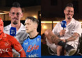 Hamsik vota il centrocampista pi&ugrave; forte del Napoli: 8 concorrenti, un solo vincitore | VIDEO