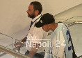 Ngonge pronto a lasciare il Napoli? Ecco dove abbiamo beccato il belga | FOTO CN24