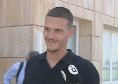 &quot;Molto contento di essere qui&quot;, visite e firma per Rafa Marin al Villarreal: i dettagli dell'operazione