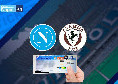Biglietti Napoli-Arezzo amichevole: come acquistarli e prezzi