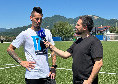 Hamsik a CN24: &quot;Mi avete messo in difficolt&agrave; con questa challenge, Rigo &egrave; pronto per una grande squadra. Orgoglioso dei due scudetti, Napoli per me &egrave;....&quot;