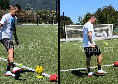 Hamsik show: guardate cosa fa con un pallina da tennis! | VIDEO