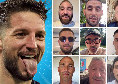Tutti per Mertens: decine di messaggi da Napoli Legends per il suo addio al calcio | VIDEO