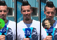 &quot;Quanti centrocampisti pi&ugrave; forti di me in questa lista?&quot;. L'umilt&agrave; di Hamsik nelle scelte | VIDEO
