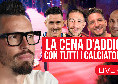 Hamsik dice addio al calcio! Stasera la cena con red-carpet in diretta su CalcioNapoli24