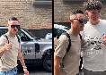 Addio al calcio di Hamsik, arriva anche Callejon: guardate cosa succede | VIDEO CN24