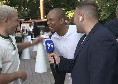 Gargano a CN24: &quot;Marek numero uno. Non mi aspettavo gli scudetti del Napoli, ma...&quot;. Poi irrompe Santacroce | VIDEO