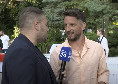 Mertens a CN24: &quot;Hamsik la persona pi&ugrave; bella conosciuta, all'inizio avevo paura per i tatuaggi. Domani vedrete...&quot;