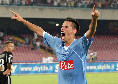 Hamsik a CN24: &quot;Dietro i miei primi gol con Cesena e Samp ci fu una doppia dedica speciale&quot;