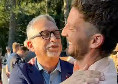 Carlo Alvino incontra Mertens e guardate la reazione | VIDEO