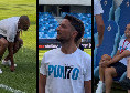 Partita addio Hamsik, walk-around allo stadio Tehelne Pole! Sentite cosa dice Santacroce | VIDEO CN24