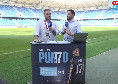 DIRETTA VIDEO | Partita addio Hamsik: squadre in campo per il riscaldamento