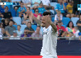 DIRETTA VIDEO | Partita addio Hamsik: Napoli-Slovacchia 2-1, velo di Mertens e gol di Larsson!