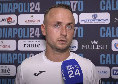 Lobotka a CN24: &quot;Altro scudetto Napoli? Speriamo, ma restiamo coi piedi per terra! Hamsik fenomenale anche come uomo&quot;