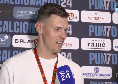 Skrtel a CN24: &quot;Lobotka mi ha detto una cosa su Conte! Hamsik imprevedibile come avversario, su De Bruyne al Napoli...&quot;