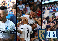 Highlights partita addio Hamsik: gol e sintesi del match a Bratislava | VIDEO