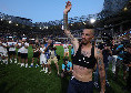 Hamsik-Day: la partita dell'addio al calcio, dai gol di Marek al pasillo de honor | FOTOGALLERY CN24