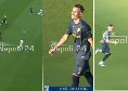 Partita d'addio Hamsik, giocata da urlo Mertens-Callejon e super gol | VIDEO