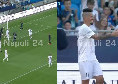 Partita d'addio Hamsik, ecco il primo goal dell'ex capitano del Napoli | VIDEO CN24