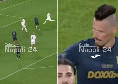 Partita d'addio Hamsik, ecco l'ultimo goal in carriera dell'ex Napoli | VIDEO CN24