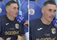 Callejon gioca con le maniche corte all'addio di Hamsik, lo spagnolo svela il motivo | VIDEO CN24