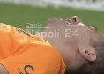 De Sanctis show nella gara d'addio al calcio di Hamsik: guardate che parate a 48 anni | VIDEO