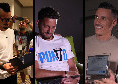&quot;Sto per piangere!&quot;, omaggio di CN24 per Callejon, Hamsik e Mertens: la reazione degli ex Napoli | VIDEO