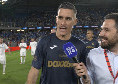 Callejon a CN24: &quot;Non finir&agrave; mai la connessione con Mertens! A chi mi chieder&agrave; cosa &egrave; stato Hamsik dir&ograve; sempre che...&quot; | VIDEO