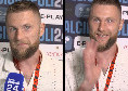 Skriniar a CN24: &quot;Hamsik il migliore di sempre nel suo ruolo, aiuter&agrave; la Nazionale. Lobotka il mio migliore amico, fa sempre scherzi. Sulle voci al Napoli...&quot;