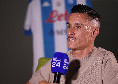 Callejon a CN24: "Sogno di allenare il Napoli! Giocai gratis due mesi, proposi io il "taglio" a Insigne! Vi racconto Sarri, Benitez e Ancelotti. Sulle lacrime in Coppa Italia e lo scudetto perso a Firenze..." | VIDEO