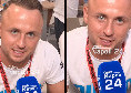 Futuro Lobotka: la &quot;promessa&quot; di Stanislav che far&agrave; felici tutti i tifosi del Napoli! | VIDEO CN24