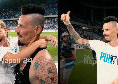 Addio Marek Hamsik: il pasillo de honor e l'ultimo giro di campo, immagini da brividi | VIDEO CN24