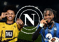 Il Mattino - Il Napoli pu&ograve; tornare su Lookman o Adeyemi coi soldi di Osimhen! La strategia