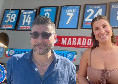 A Miami un angolo di azzurro con il Club Napoli Miami: maglie e cimeli, tutti da gustare | VIDEO CN24
