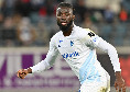 Sportitalia - Nome nuovo per l'attacco del Napoli: proposto Arokodare del Genk