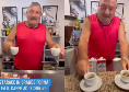 Tommaso Starace in gran forma: si gode le vacanze ad Ischia | VIDEO
