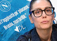 SSC Napoli, la nuova collezione femminile porta la firma di Valentina De Laurentiis