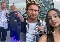 De Bruyne &egrave; arrivato a Napoli: ecco dove sta alloggiando | CN24