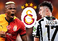 Clamoroso dalla Turchia - Sgarbo Galatasaray al Napoli: pronto l'assalto a Lucca se gli azzurri non cederanno Osimhen