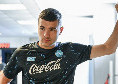 SSC Napoli, primo gruppo di lavoro: tutti i presenti al Training Center per svolgere i test medici e fisici, assente Osimhen