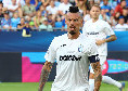 Trombetti incensa Hamsik: &quot;Uno dei giocatori pi&ugrave; grandi della sua epoca! Tra i pi&ugrave; forti mai visti a Napoli&quot;