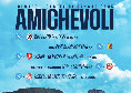Amichevoli Napoli a Castel di Sangro: biglietti in vendita per Brest, Girona e Olympiacos! Prezzi e come acquistarli