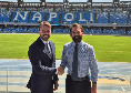 Mirko Calemme nuovo Media Relations Officer SSC Napoli
