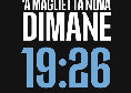 &quot;'A maglietta nova dimane&quot;: maglia Napoli 2025/2026, fuori domani alle 19:26