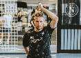 &quot;First day of school&quot;: il primo giorno in azzurro di Kevin De Bruyne, entusiasmo sui social | FOTO