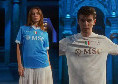 Spettacolare club SSC Napoli: la nuova maglia omaggia l'anima della citt&agrave;, nella trama 9 elementi iconici | VIDEO