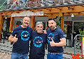 Ritiro Dimaro 2025, anche il Club Napoli Bergamo Azzurra in Trentino per accogliere i campioni d'Italia