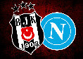 Il Mattino: il Napoli ha riavviato di nuovo la trattativa con il Besiktas!
