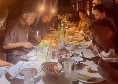 Noa Lang si sta gi&agrave; ambientando a Napoli! Ieri a cena fuori con David Neres | VIDEO